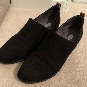 Dr. scholls black shoes